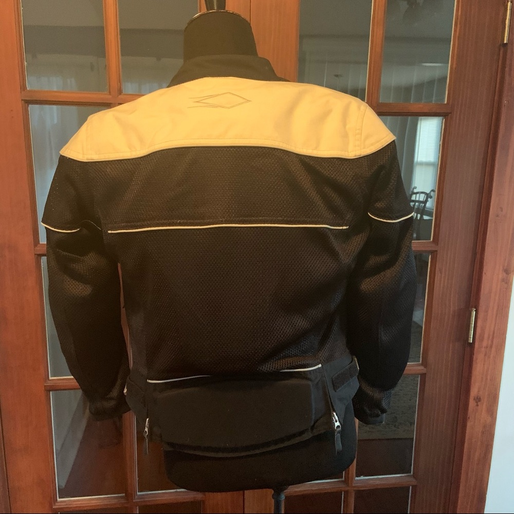 Power Trip Motorcycle Riding Jacket - Picture 6 of 13
